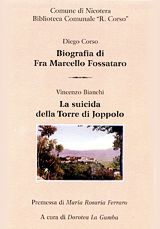 La suicida della Torre di Joppolo - Estratto dalla rivista La Campana della Carità